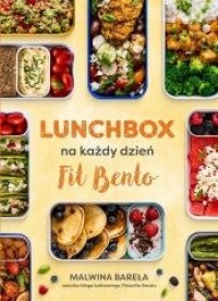 Lunchbox na każdy dzień (z autografem) - okładka książki