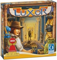 Luxor - zdjęcie zabawki, gry