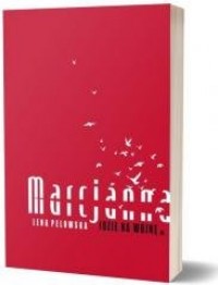 Marcjanna idzie na wojnę - okładka książki