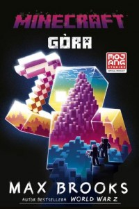 Minecraft Góra - okładka książki