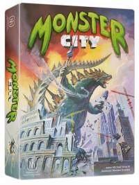 Monster City - zdjęcie zabawki, gry