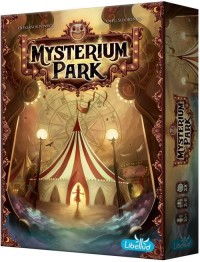 Mysterium Park - edycja polska - zdjęcie zabawki, gry