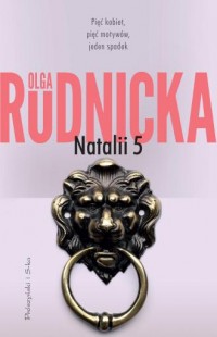 Natalii 5 - okładka książki
