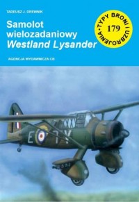 Samolot wielozadaniowy Westland - okładka książki