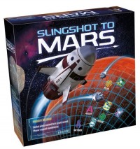 Slingshot to Mars - zdjęcie zabawki, gry