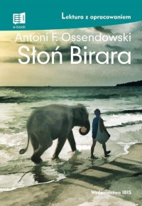 Słoń Birara. Lektura z opracowaniem - okładka podręcznika