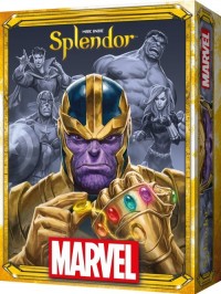 Splendor Marvel - zdjęcie zabawki, gry