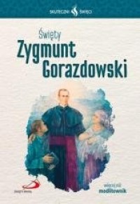 Święty Zygmunt Gorazdowski - okładka książki