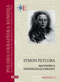 Symon Petlura. Przywódca niepodległej - okładka książki