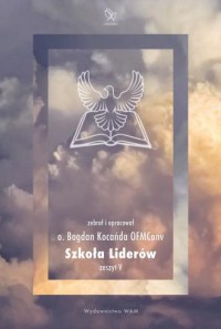 Szkoła Liderów. Zeszyt V - okładka książki