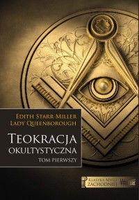 Teokracja okultystyczna - okładka książki