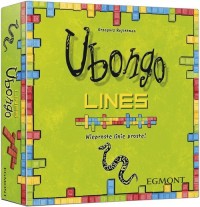 Ubongo Lines - zdjęcie zabawki, gry