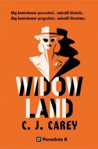 Widowland - okładka książki