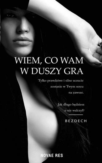 Wiem, co wam w duszy gra - okładka książki