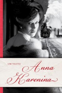 Anna Karenina - okładka książki