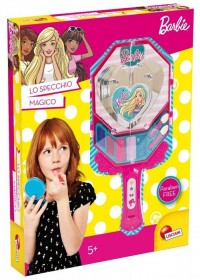 Barbie magiczne lusterko - zdjęcie zabawki, gry