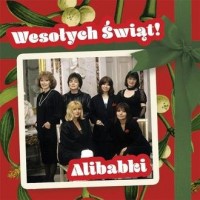 Wesołych Świąt! Alibabki (CD) - okładka płyty