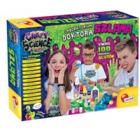Crazy Science Laboratorium Doktora - zdjęcie zabawki, gry