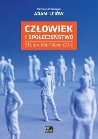 Człowiek i społeczeństwo Studia - okładka książki