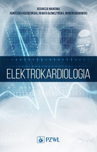Elektrokardiologia - okładka książki