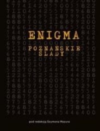 Enigma. Poznańskie ślady - okładka książki