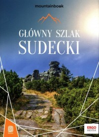 Główny Szlak Sudecki. MountainBook - okładka książki