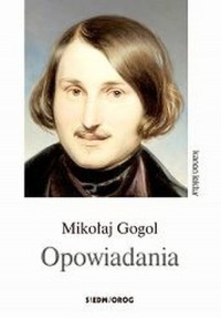 Gogol Opowiadania - okładka książki