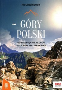 Góry Polski. 60 najpiękniejszych - okładka książki