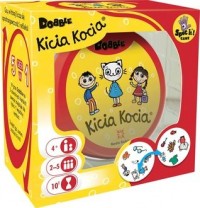 Gra Dobble Kicia Kocia - zdjęcie zabawki, gry