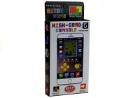 Gra Elektroniczna Tetris Kieszonkowa - zdjęcie zabawki, gry