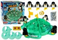 Gra Lodowiec Pingwinów Podbijanie - zdjęcie zabawki, gry
