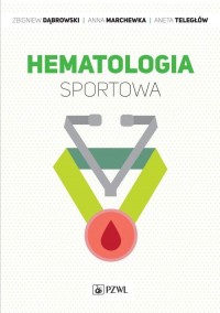 Hematologia sportowa - okładka książki