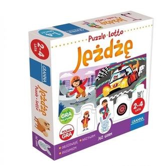 Już gram! - Jeżdżę  - zdjęcie zabawki, gry