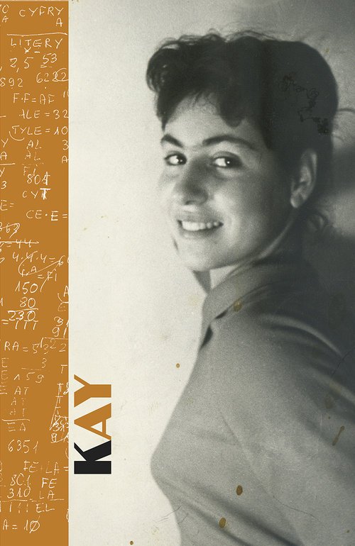 KAY - okładka książki