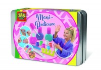 Kreatywna zabawa manicure i pedicure - zdjęcie zabawki, gry
