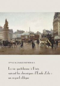 La vie quotidienne à Paris suivant - okładka książki
