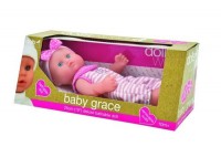 Lalka Baby Grace 25 cm - zdjęcie zabawki, gry