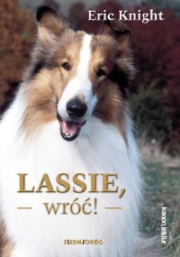 Lassie wróć! - okładka książki