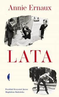 Lata - okładka książki