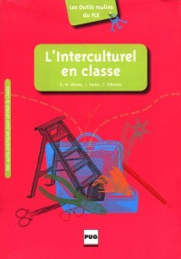 LInterculturel en classe - okładka podręcznika