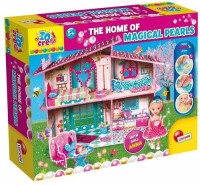 Magiczny domek z perełek - zdjęcie zabawki, gry