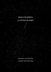 Mała Planeta A little planet - okładka książki