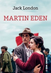 Martin Eden - okładka książki