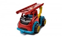 Mighty Wóz strażacki - zdjęcie zabawki, gry