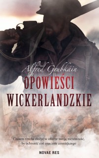 Opowieści Wickerlandzkie - okładka książki