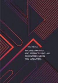 Polish Bankruptcy and Restructuring - okładka książki