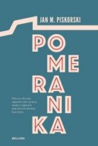 Pomeranika - okładka książki