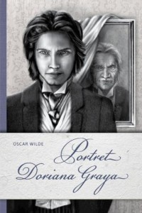 Portret Doriana Graya - okładka książki