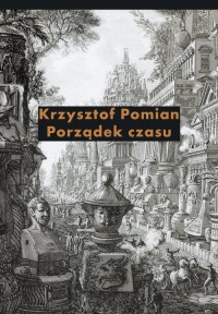 Porządek czasu - okładka książki