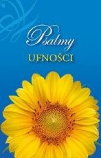 Psalmy ufności - okładka książki